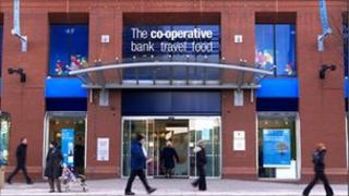 Co-op Group office