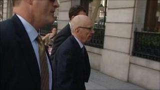Rupert Murdoch