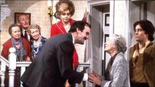 Scene from The Psychiatrist