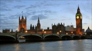 Palace of Westminster