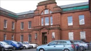 Dumfries and Galloway Council buildings