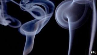 cigarette smoke