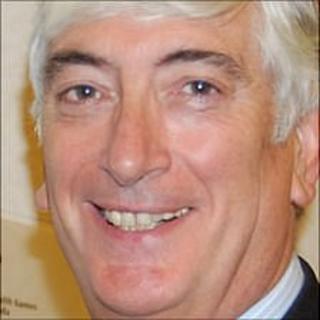 Sir Geoffrey Rowland