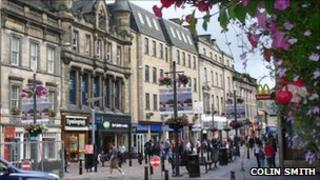 High Street, Inverness