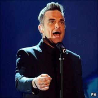 Robbie Williams