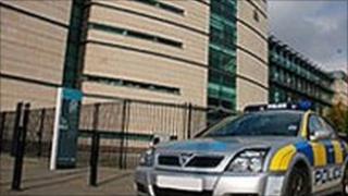 Belfast Magistrates' Court