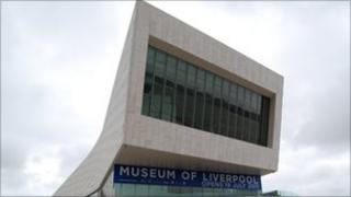 Музей Ливерпуля