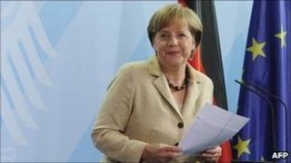 Angela Merkel