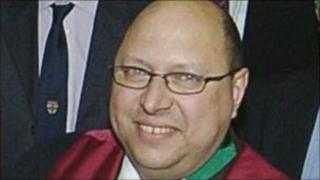 Mr Nayef El-Barghouty