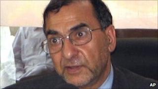 Ghulam Nabi Fai