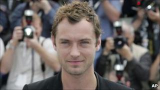 Jude Law