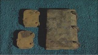 Sample of three codices.