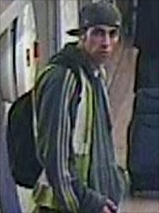 Suspected thief