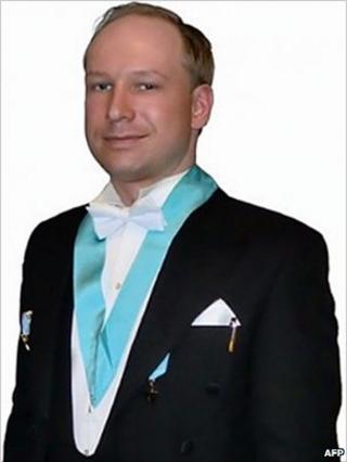 Anders Behring Breivik