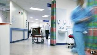 Hospital doctors
