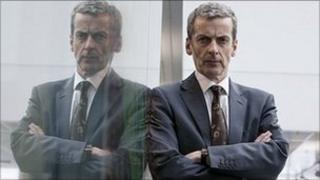 Peter Capaldi