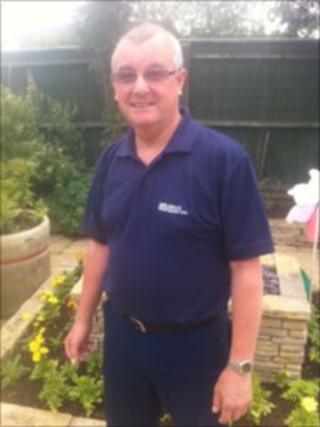 Stephen Mabbutt