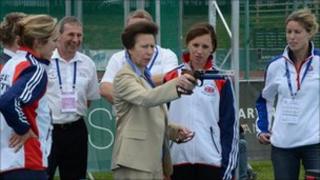 Princess Anne