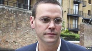 James Murdoch