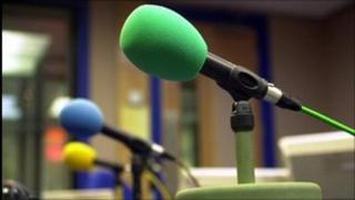 Radio microphone generic