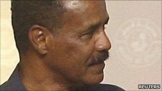 Eritrea's President Isaias Afewerki (July 2011)