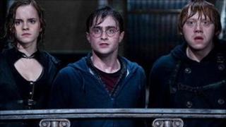 Harry Potter and the Deathly Hallows - Part 2