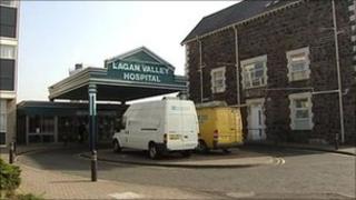 Lagan Valley Hospital