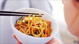 Chinese food