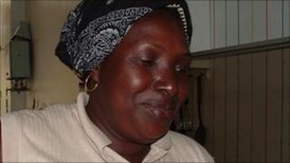 House maid Odilea Jose Antunes who passed away in 2005