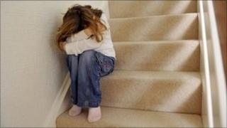 Child crying generic