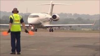 Biggin Hill airport