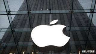Apple New York store
