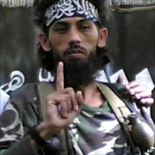 Umar Patek. File photo