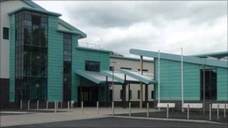 New Selby War Memorial Hospital and Civic Centre.