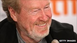 Sir Ridley Scott