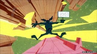Wile E Coyote
