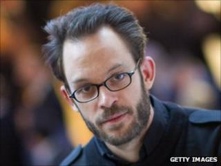Daniel Domscheit-Berg