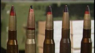 libyan weapons