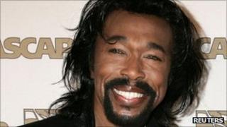 Nick Ashford