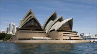 Sydney Opera House