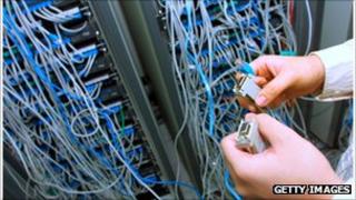 Server rack