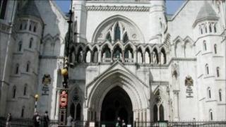 High Court in London