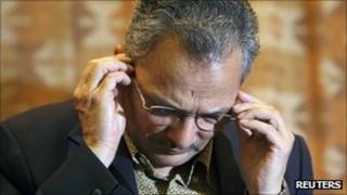 Baburam Bhattarai