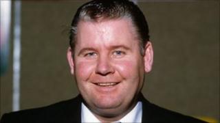 Len Ganley