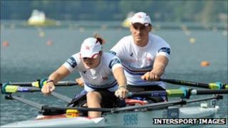 Sam Scowen and Nick Beighton