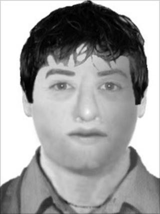 E-fit © Durham Police