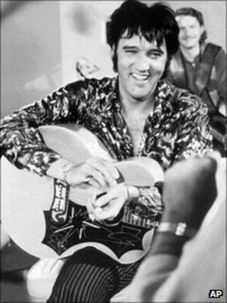 Elvis Presley