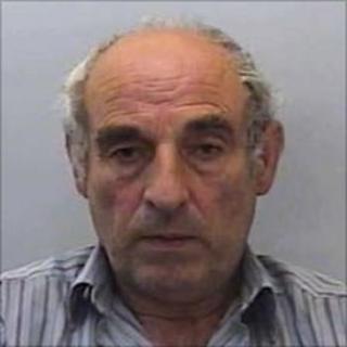 David Brown: Pic Devon & Cornwall Police