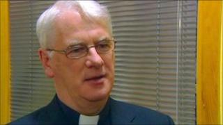 Bishop of Down and Connor Noel Treanor
