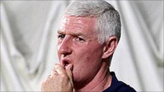 Nigel Worthington
